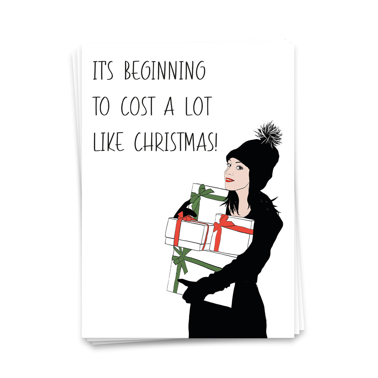 Like Christmas - Weihnachtskarte