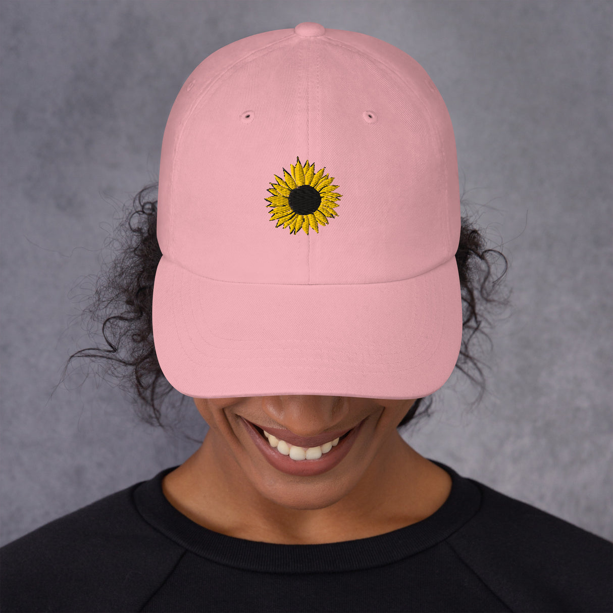 Cap Sonnenblume one size