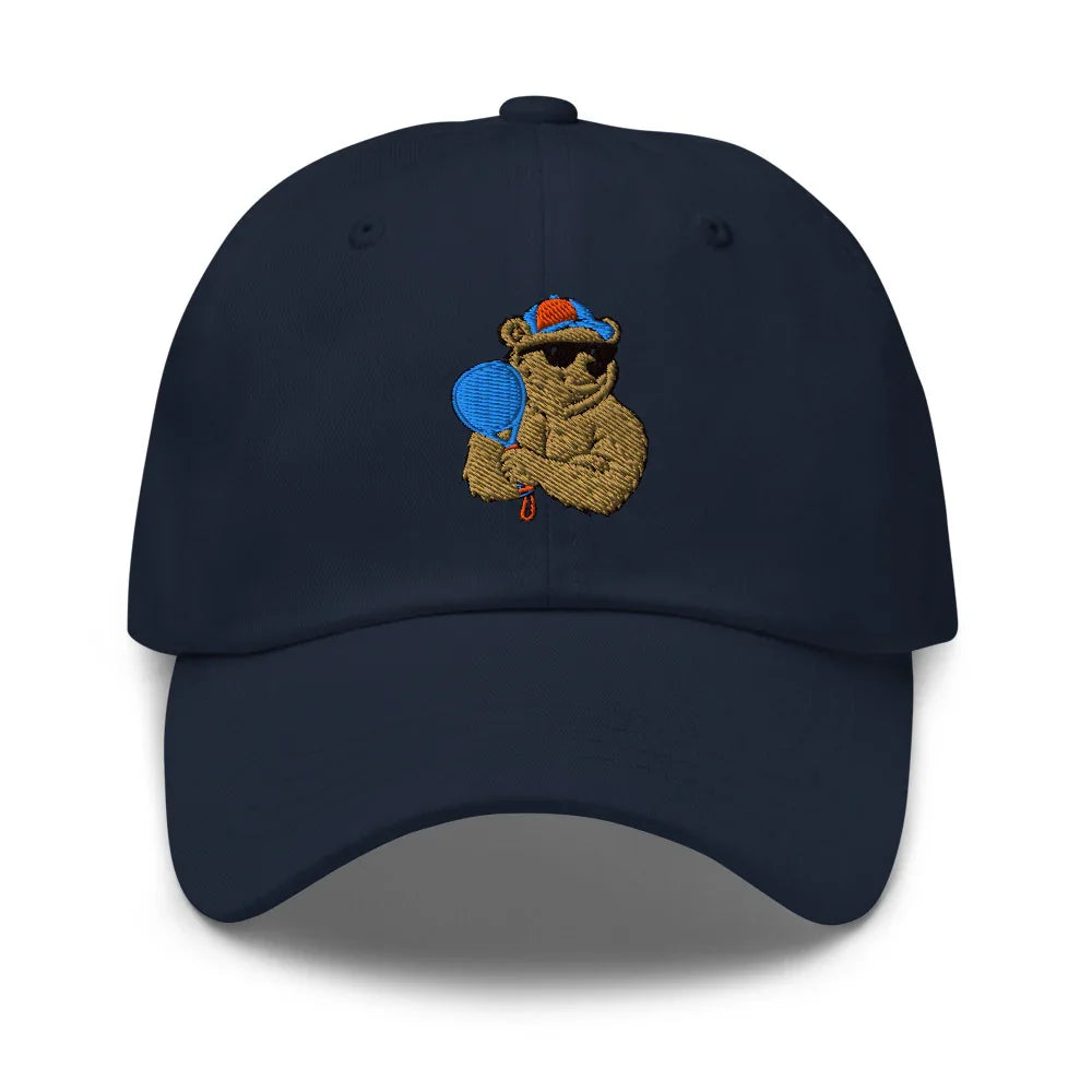 Cap Padlebär one size