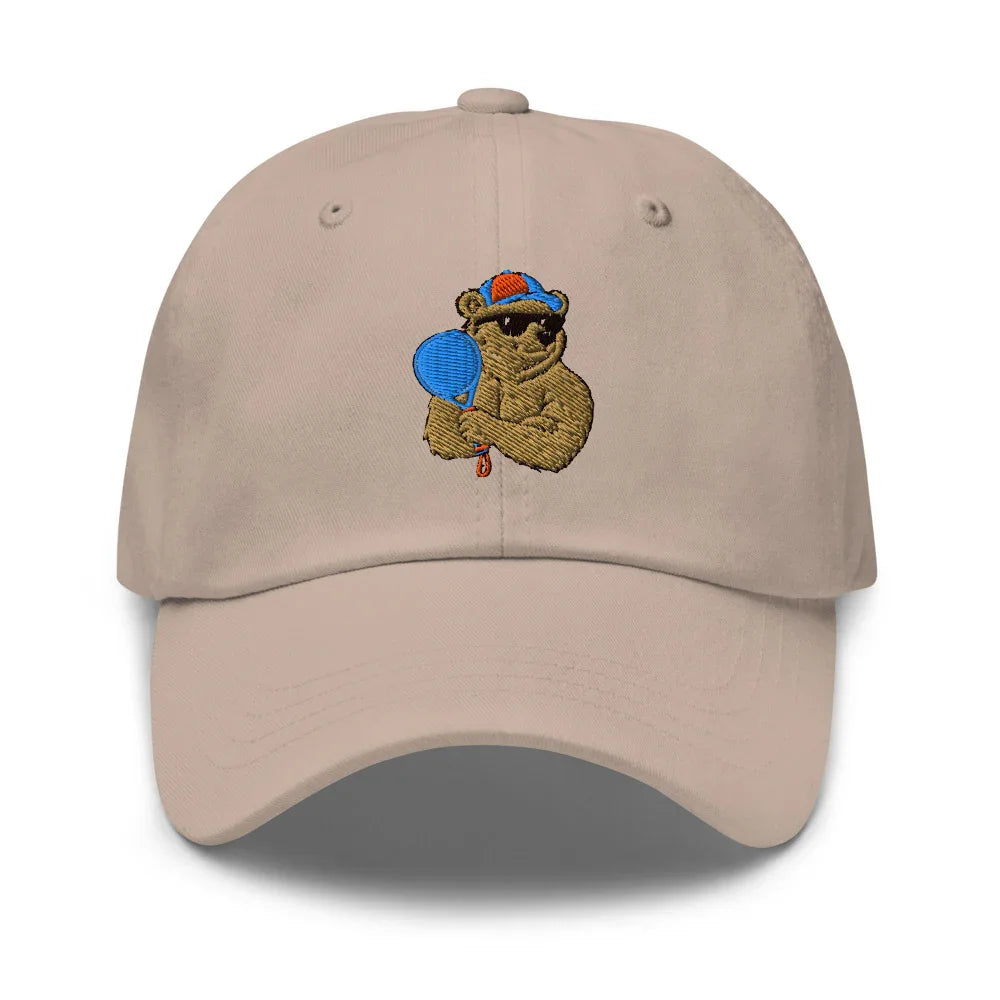 Cap Padlebär one size