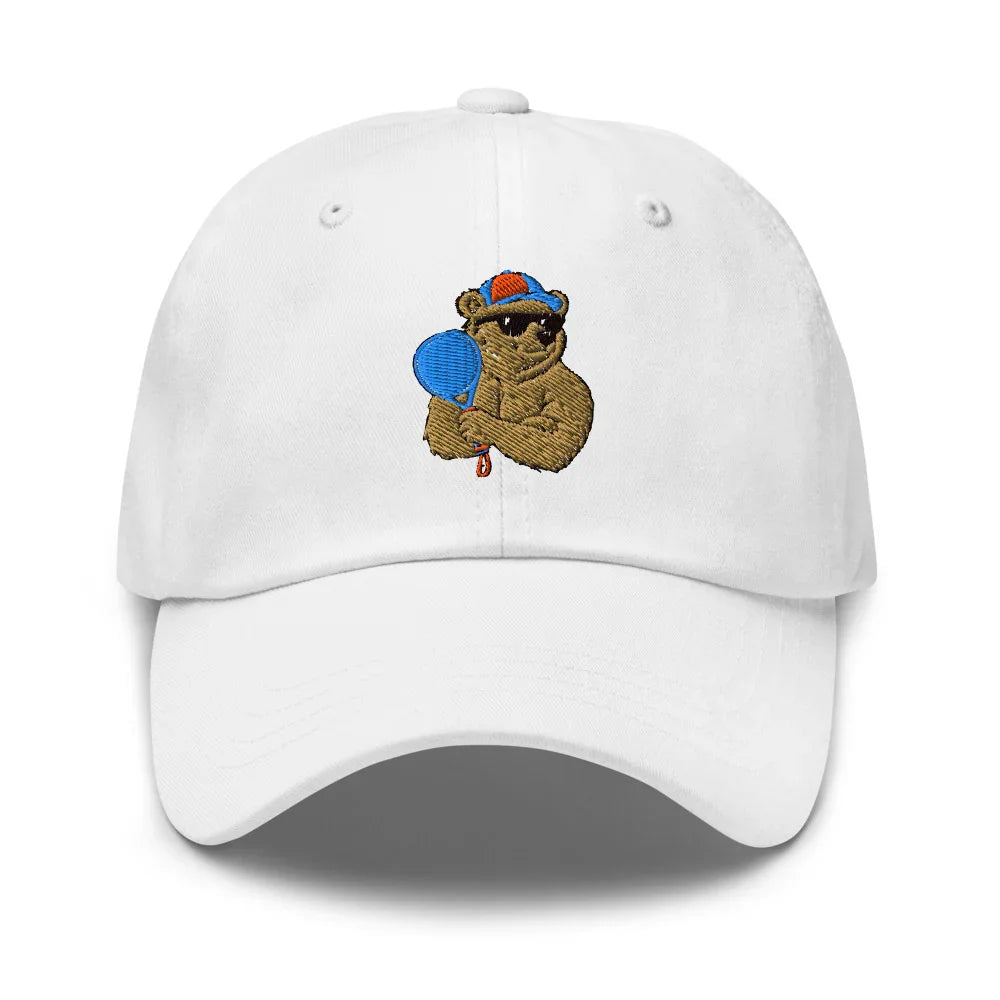 Cap Padlebär one size