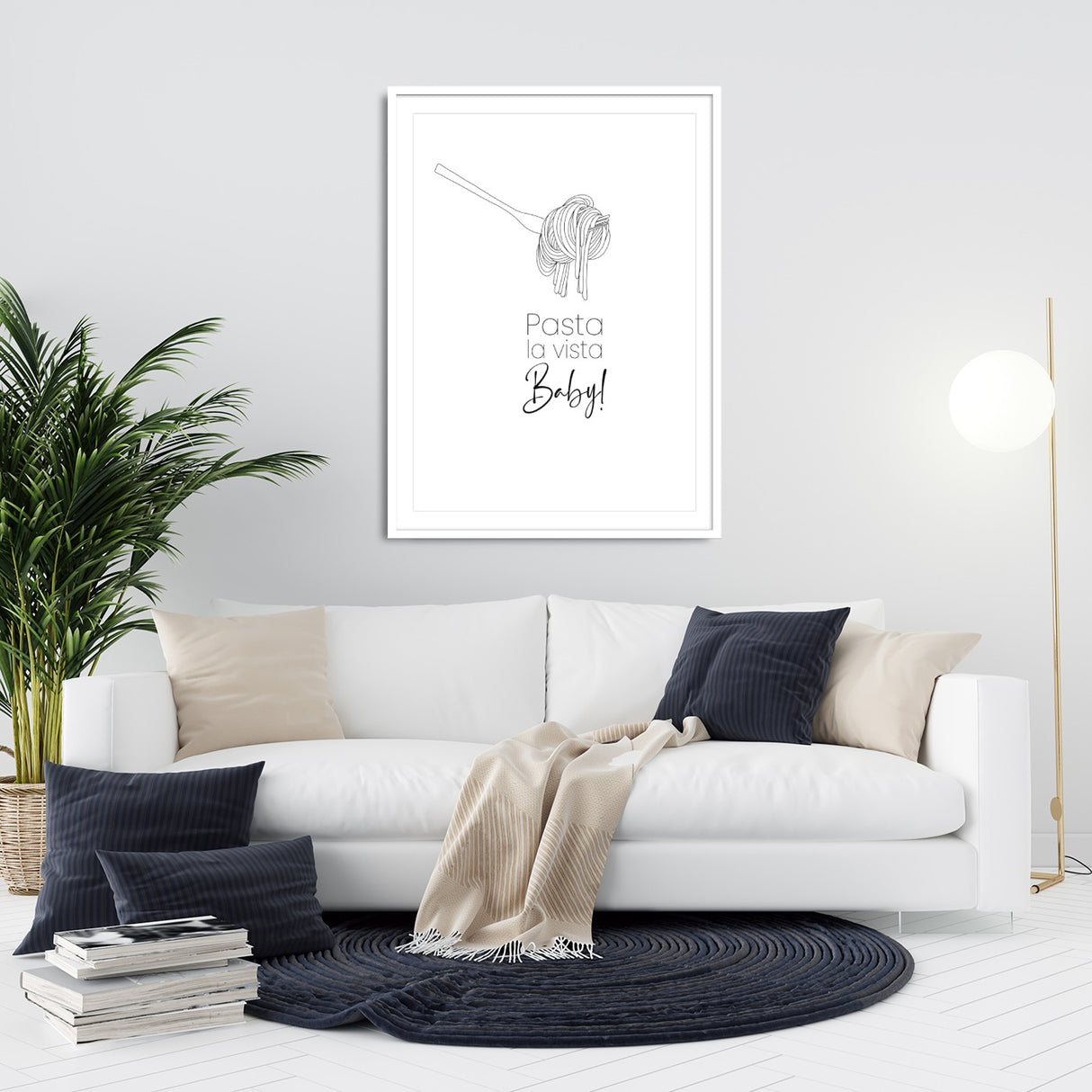 Pasta – Poster