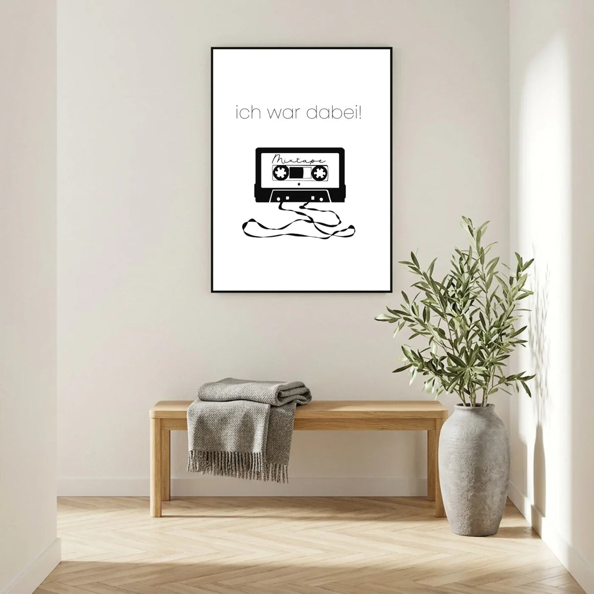 Mixtape - Poster