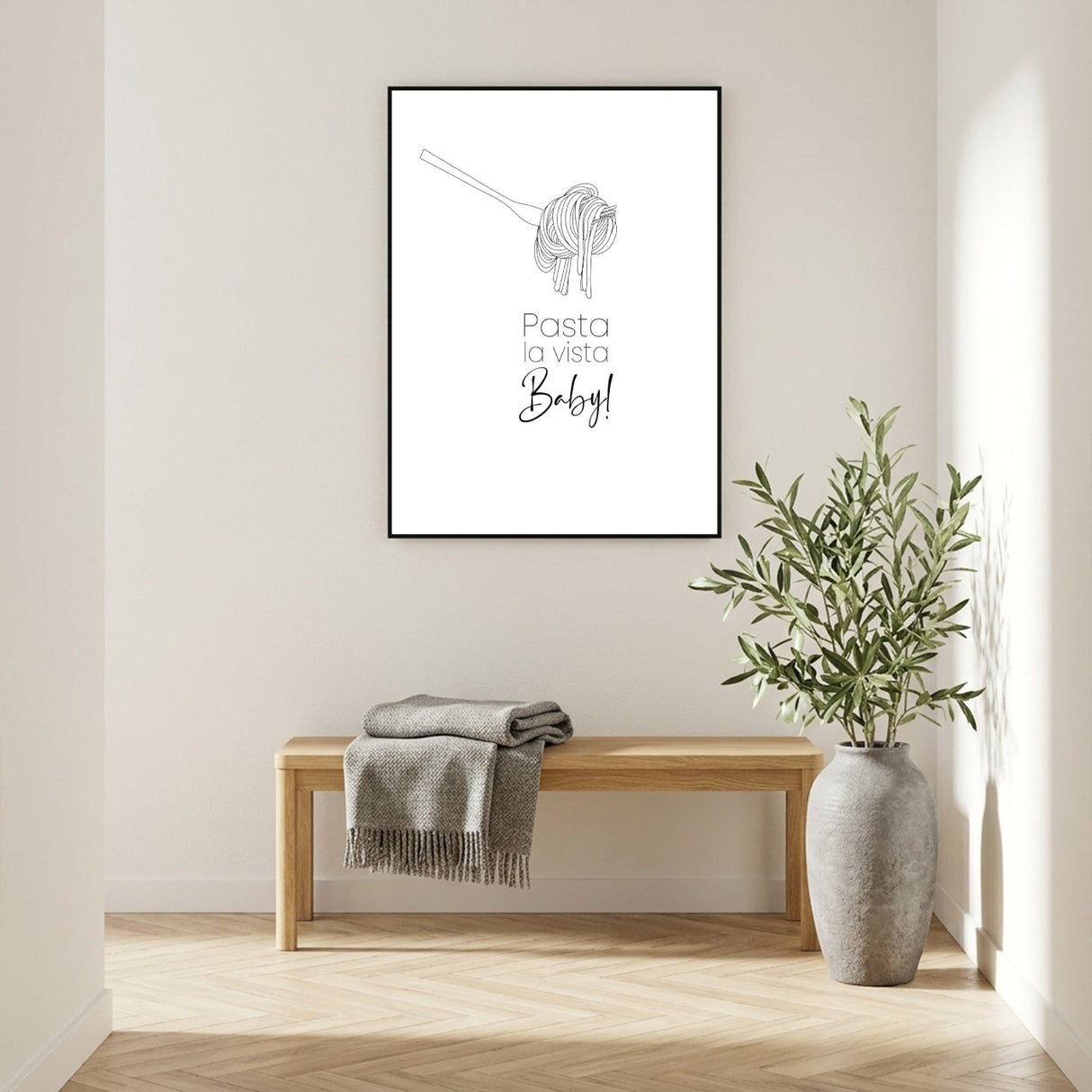 Pasta – Poster