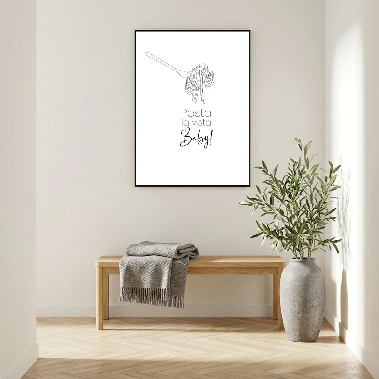 Pasta – Poster