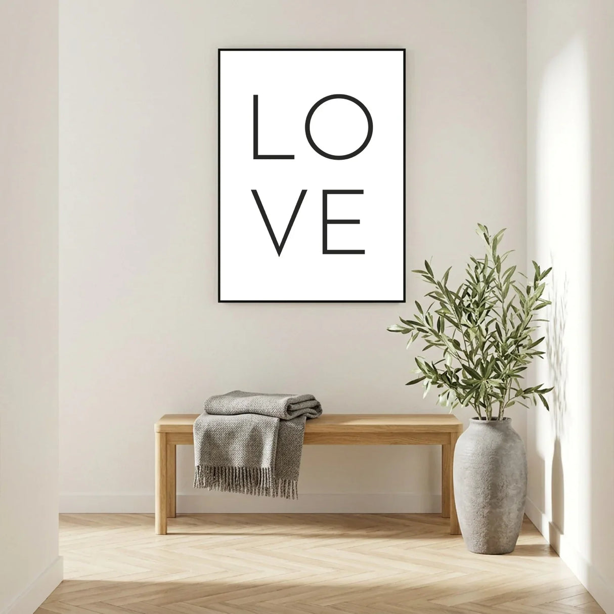 Love – Poster