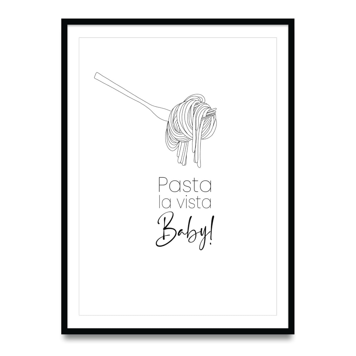 Pasta – Poster