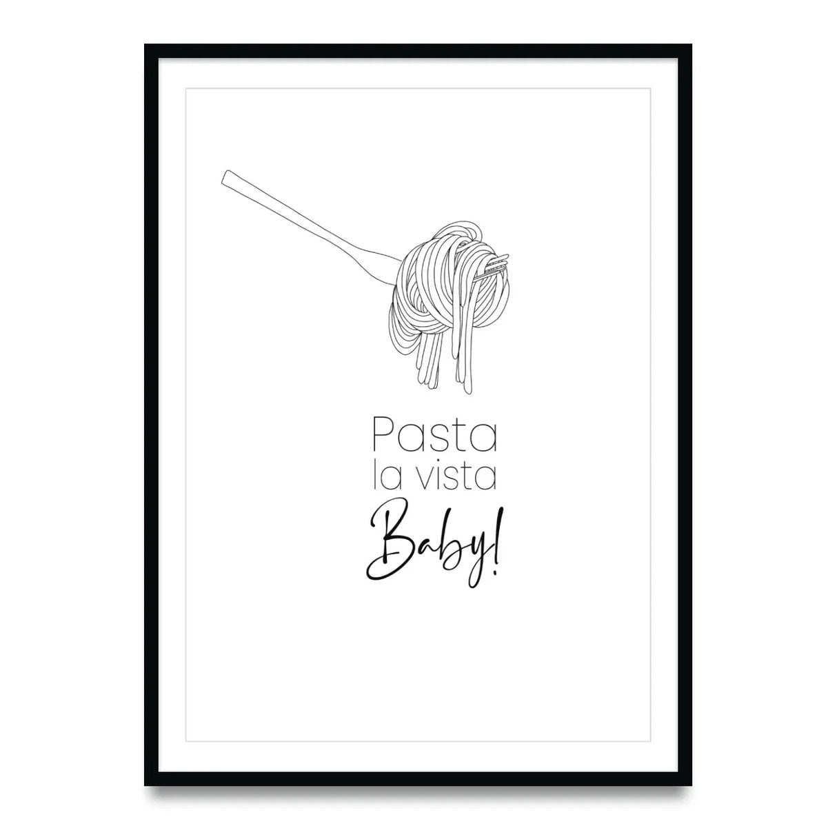 Pasta – Poster