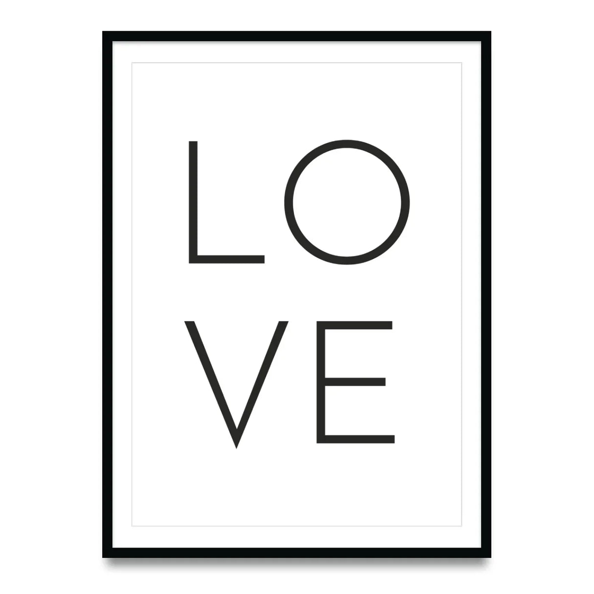 Love – Poster