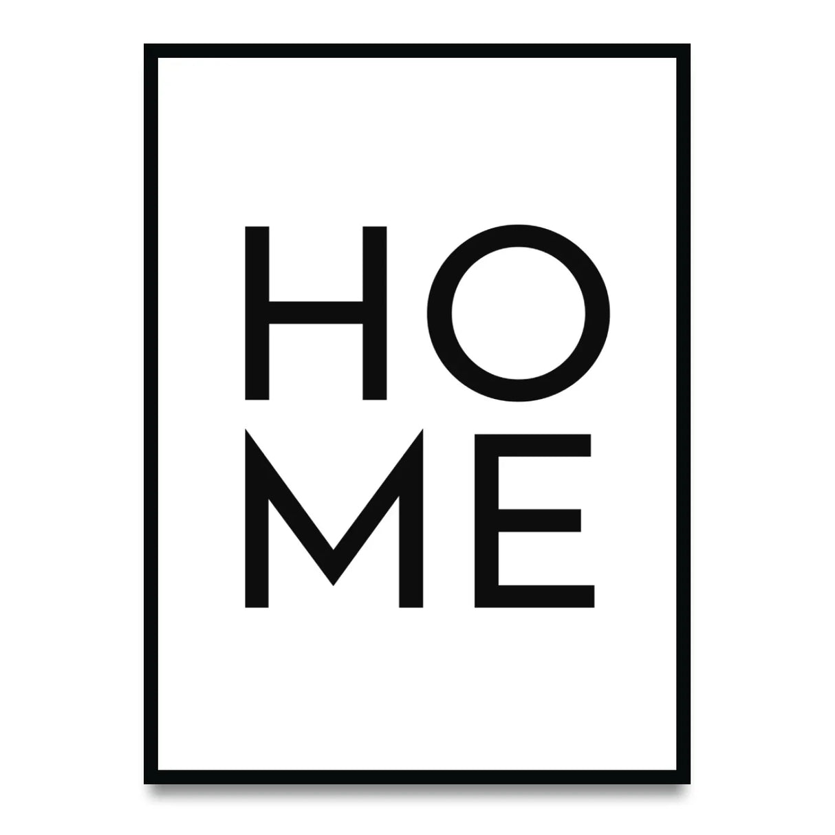 Home – Poster