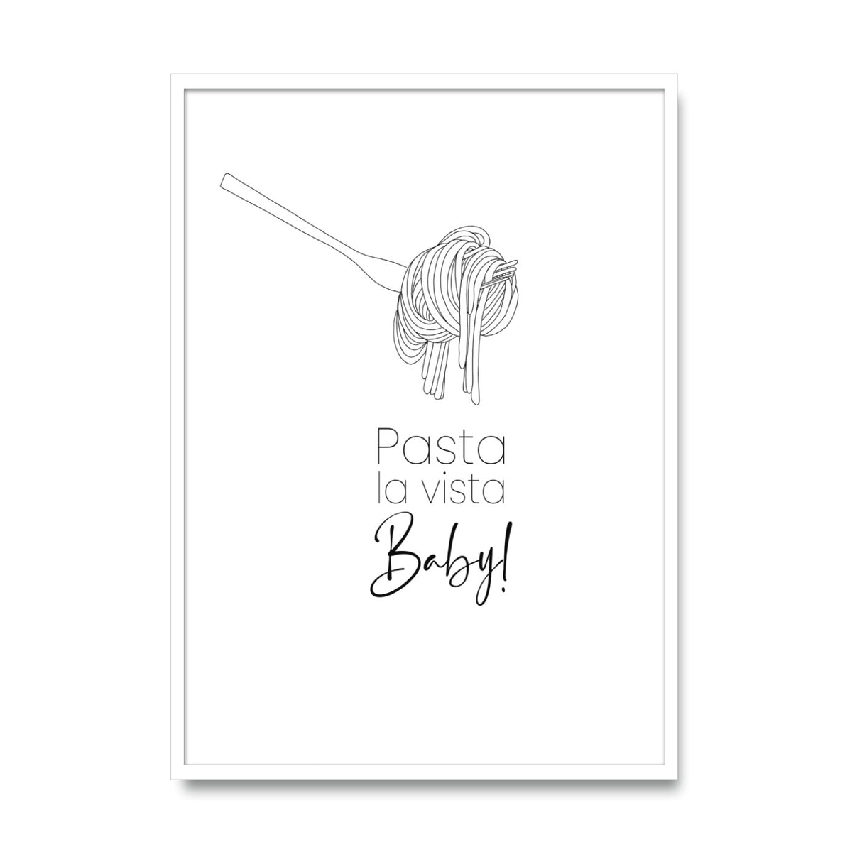Pasta – Poster