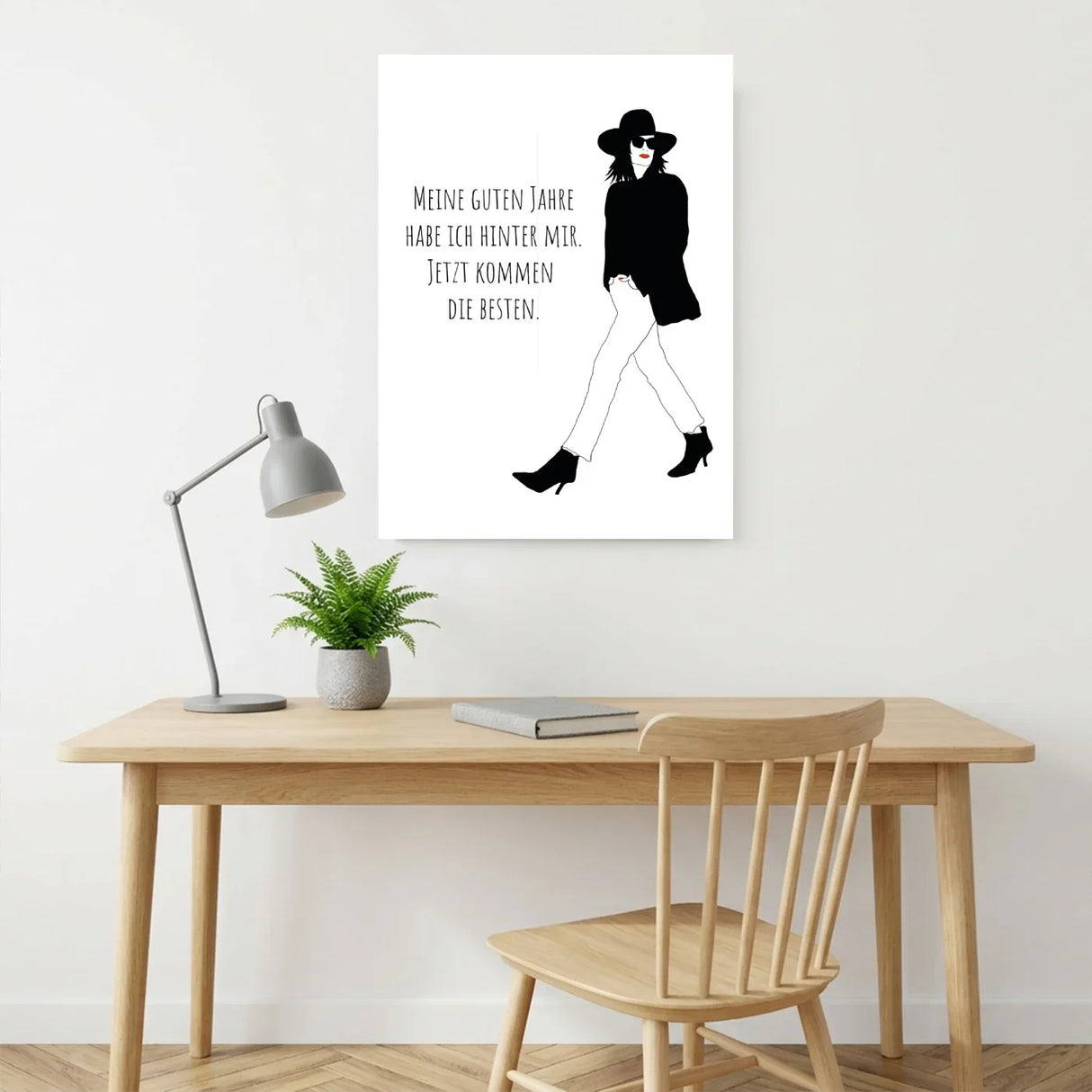 Meine guten Jahre - Poster
