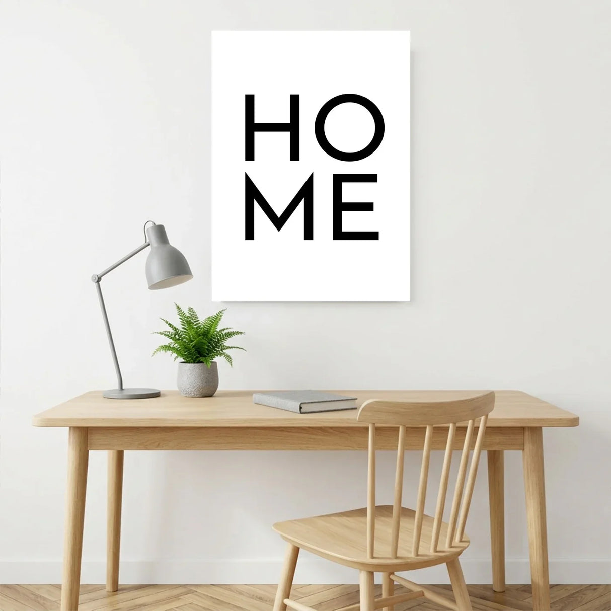 Home – Poster