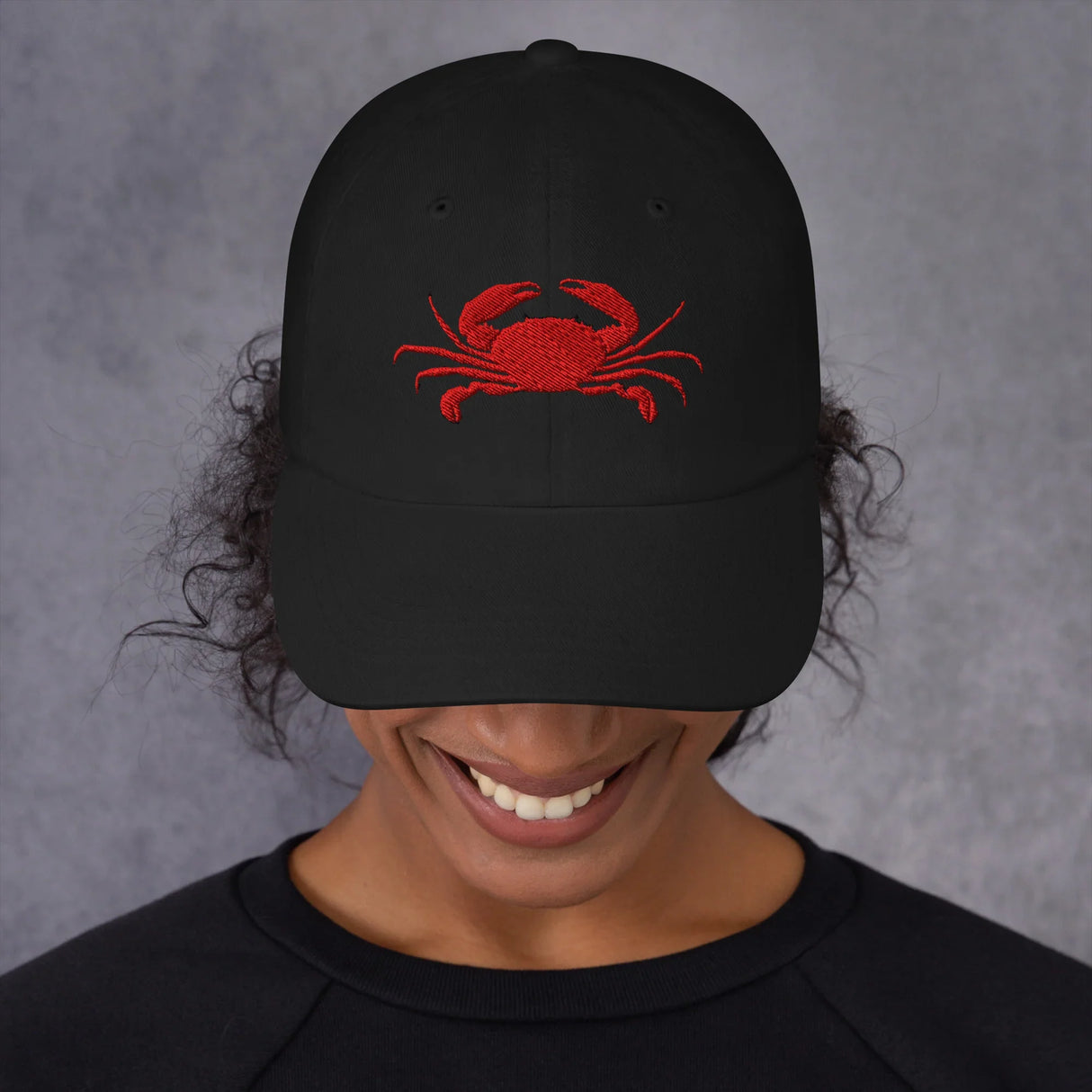 Cap Krabbe one size