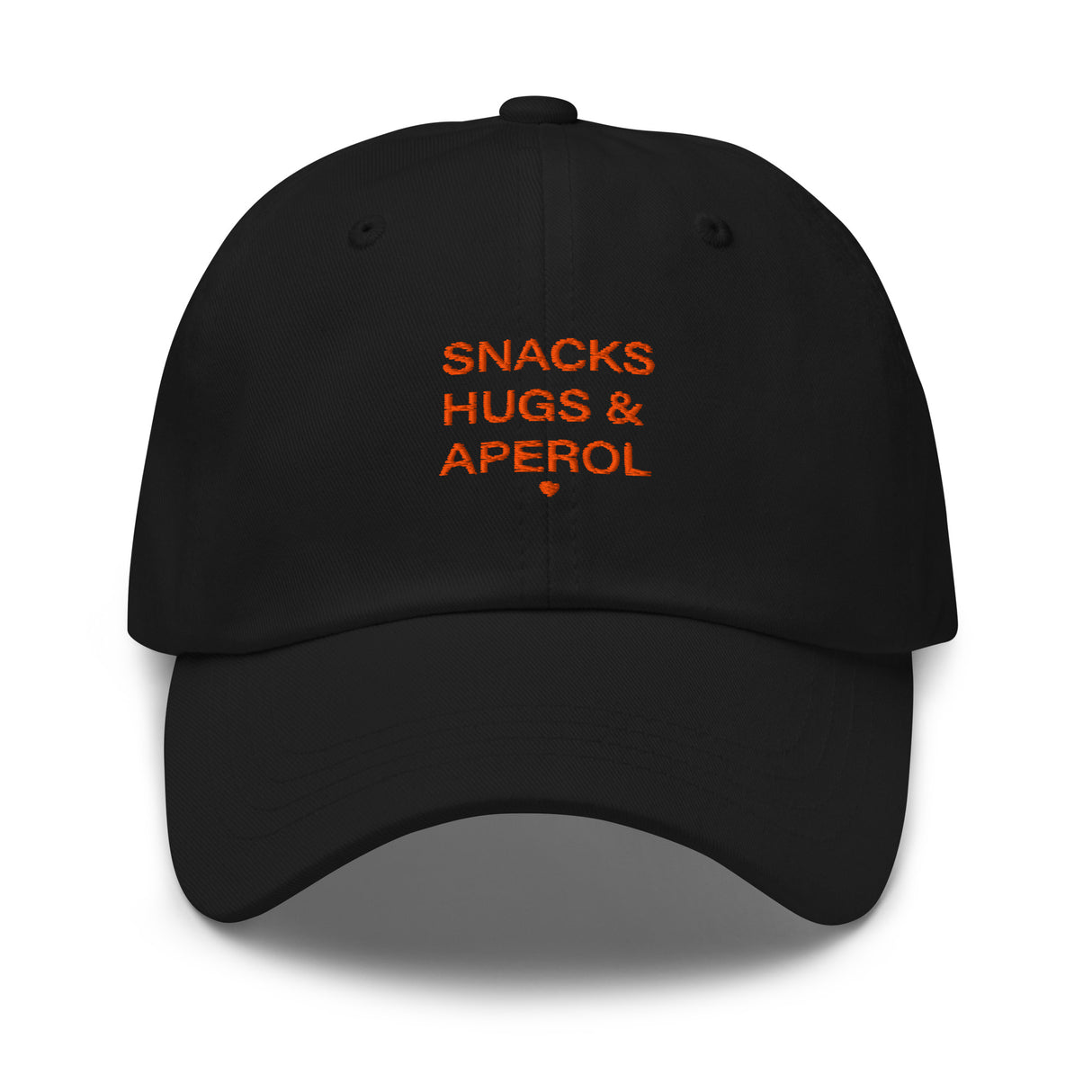 Cap Snacks Hugs & Aperol one size