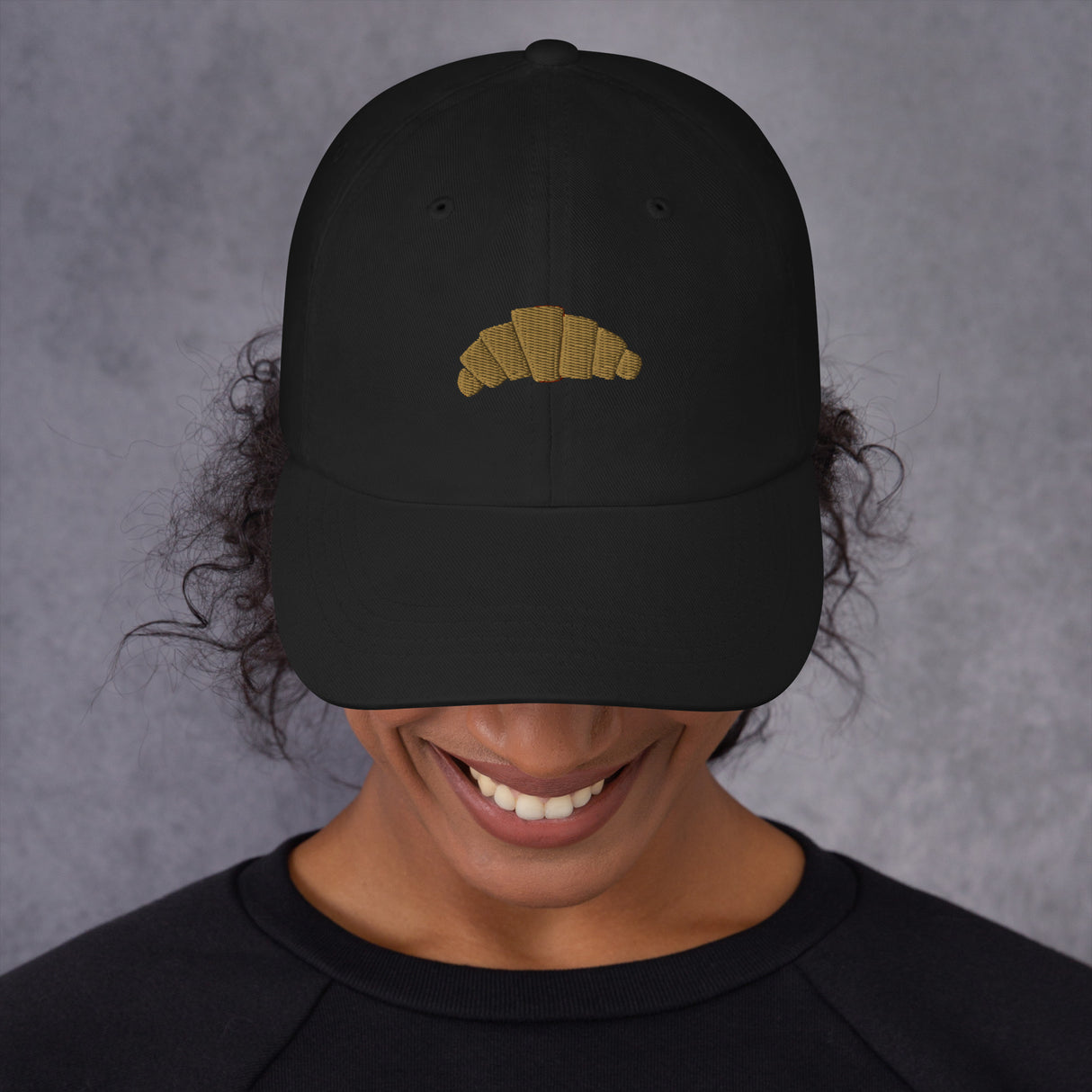 Cap Croissant one size