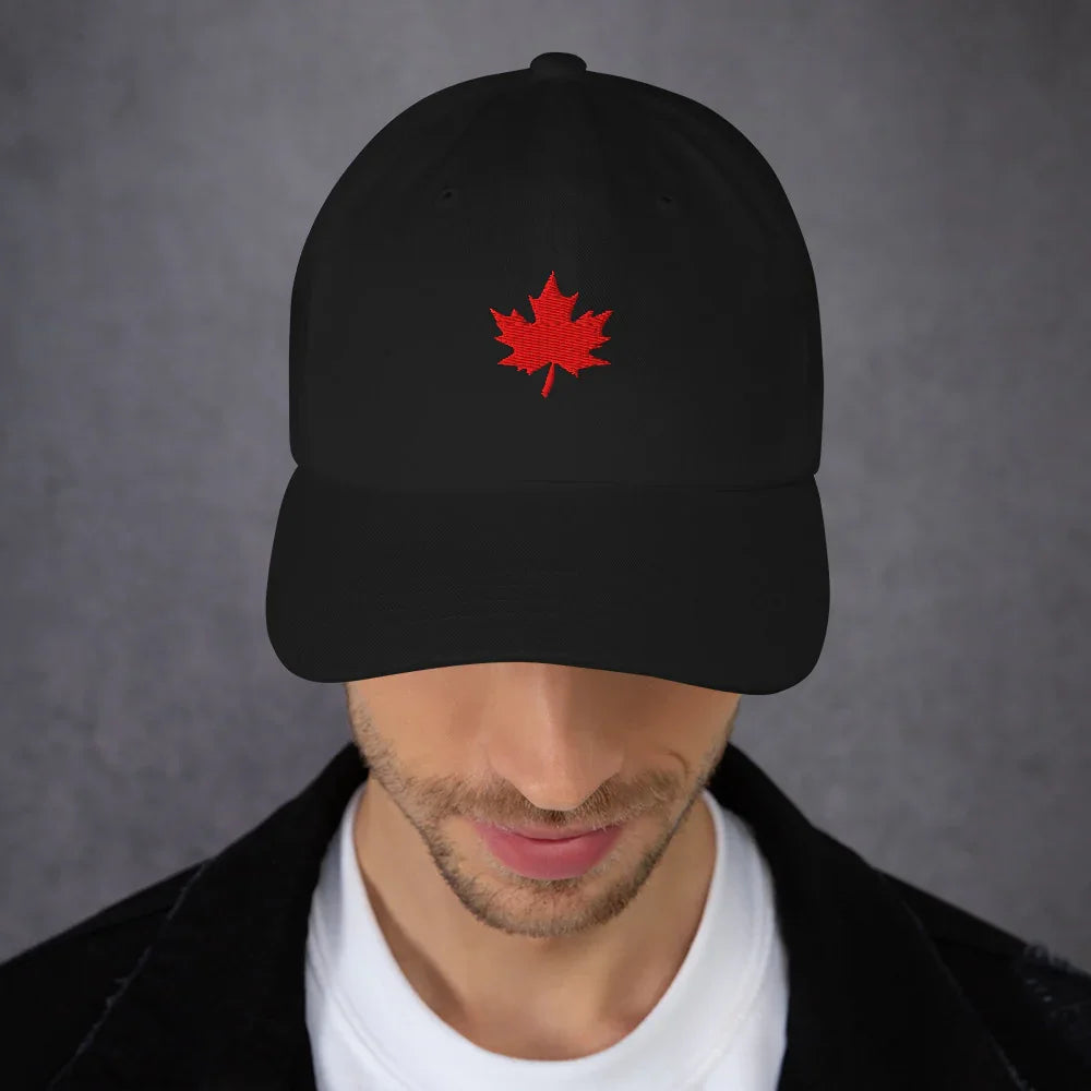 Cap Ahornblatt one size