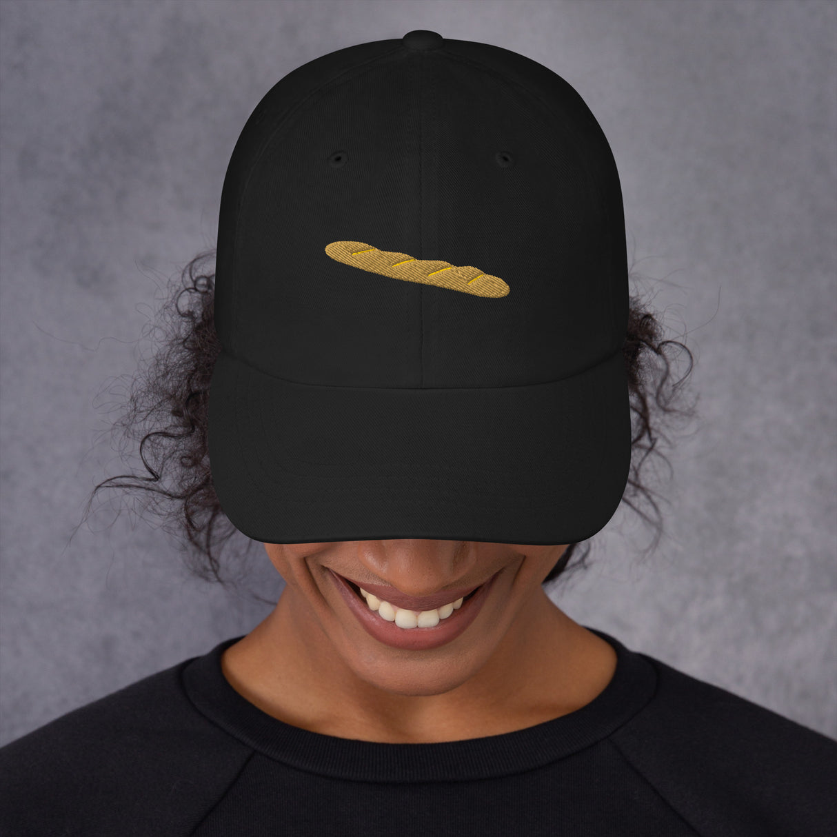 Cap Baguette one size