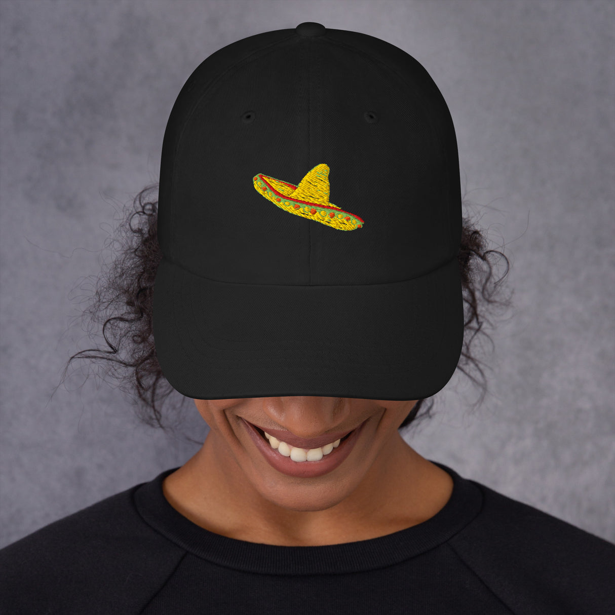 Cap Sombreroe one size
