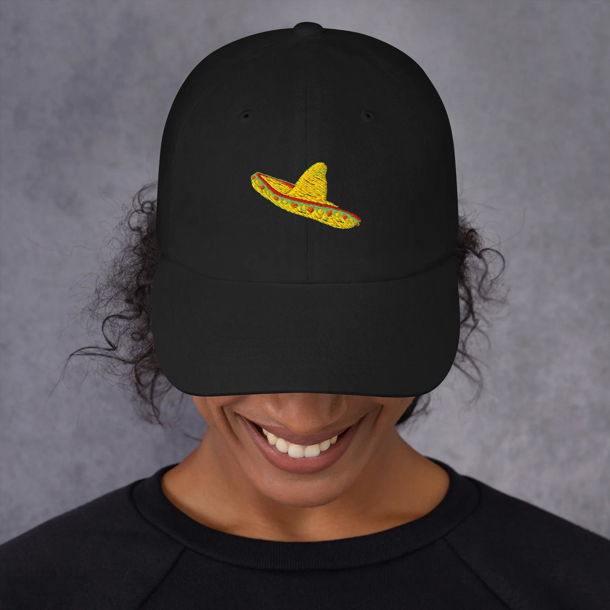 Cap Sombreroe one size