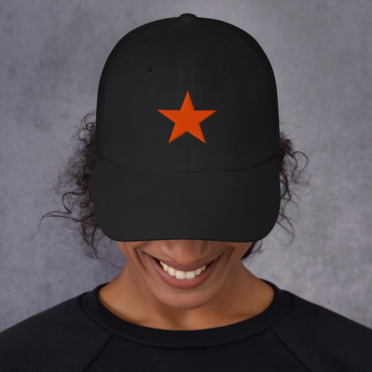 Cap Stern one size