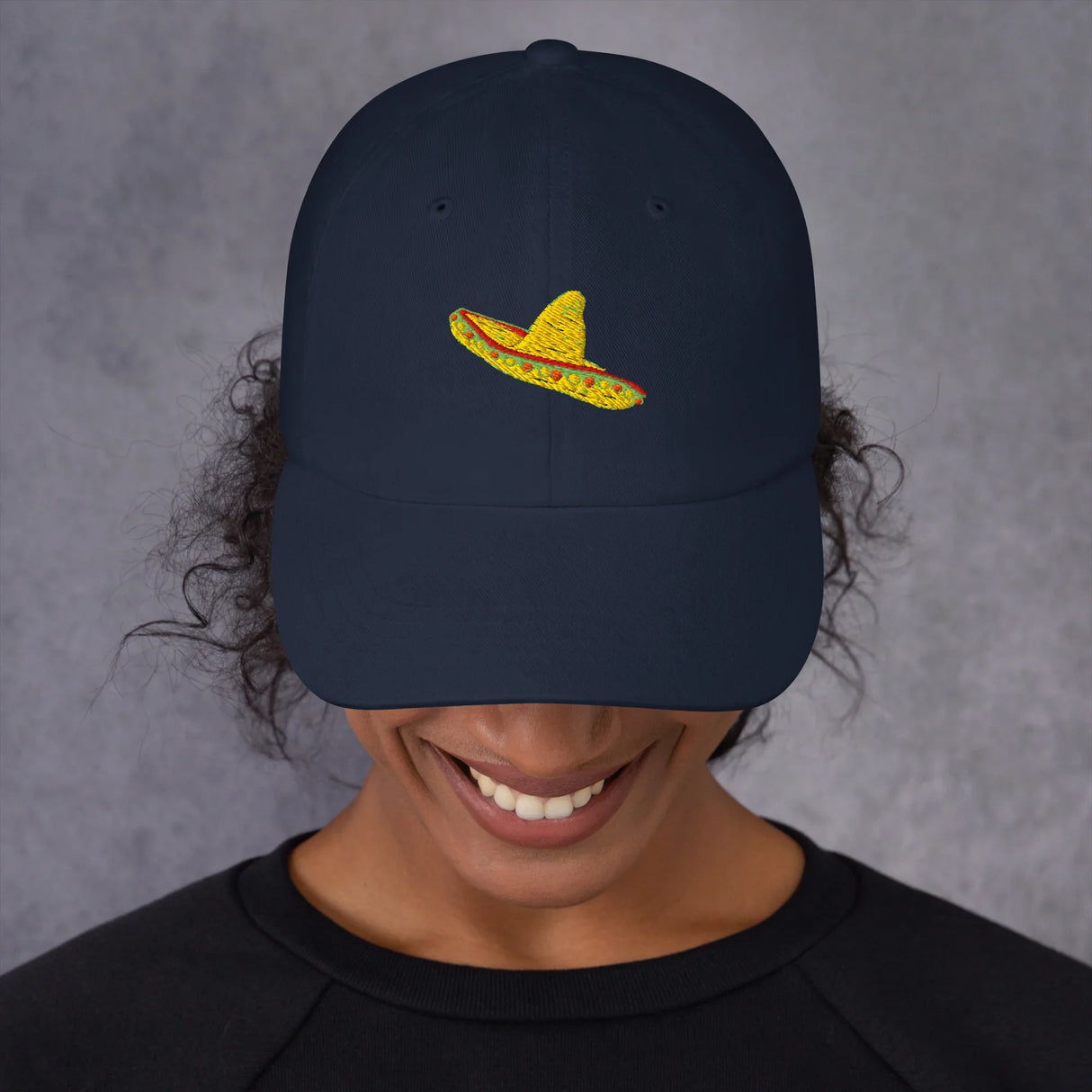 Cap Sombreroe one size