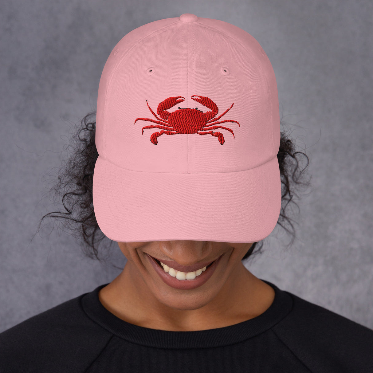 Cap Krabbe one size