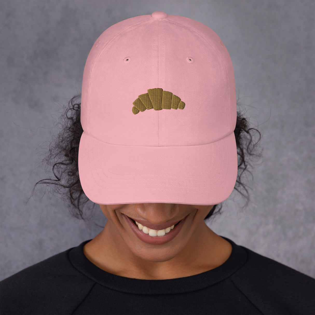 Cap Croissant one size