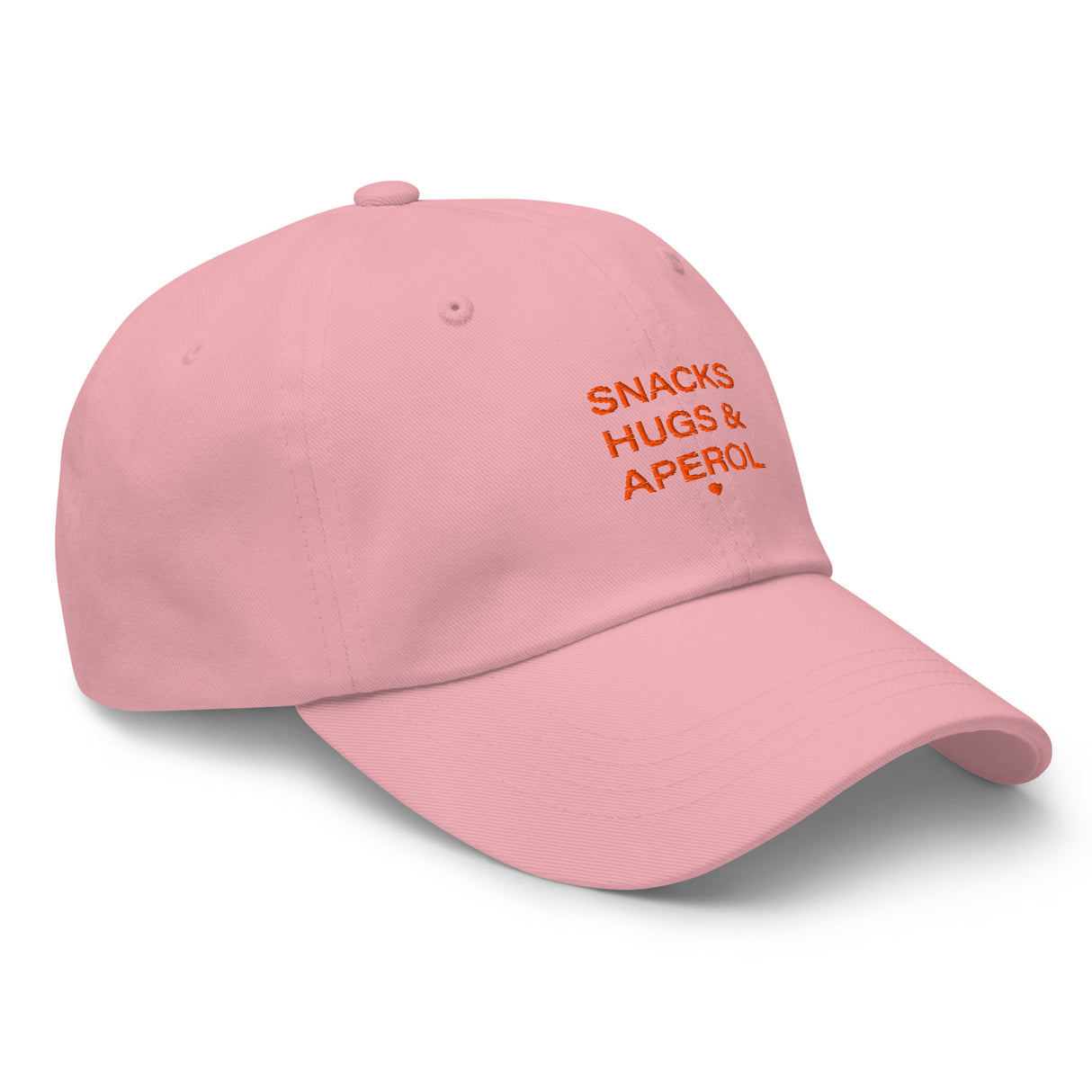 Cap Snacks Hugs & Aperol one size