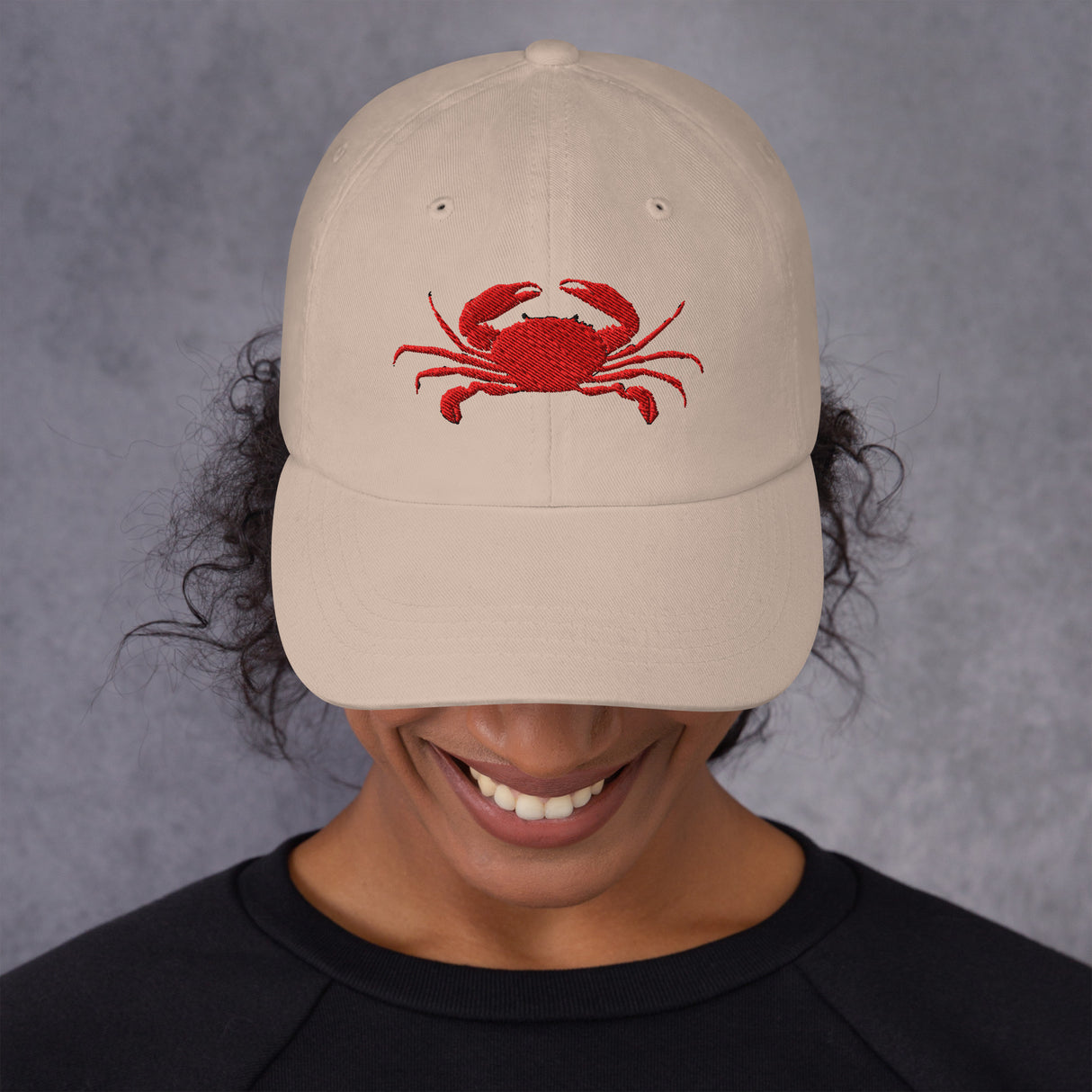 Cap Krabbe one size
