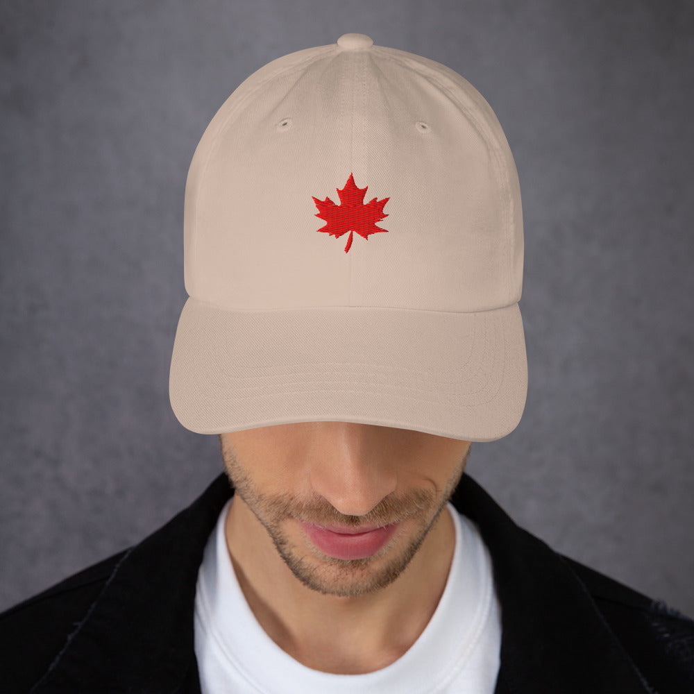 Cap Ahornblatt one size
