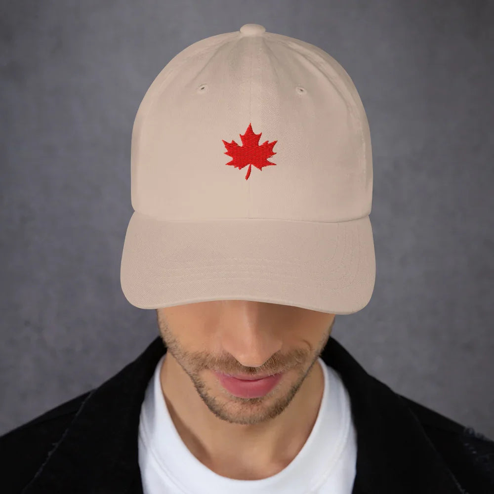 Cap Ahornblatt one size