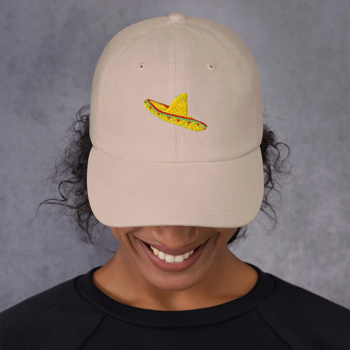 Cap Sombreroe one size
