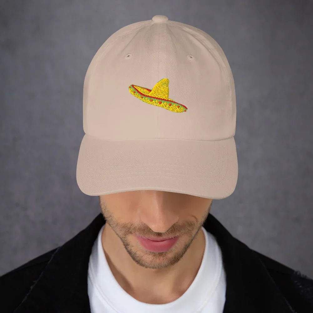Cap Sombreroe one size