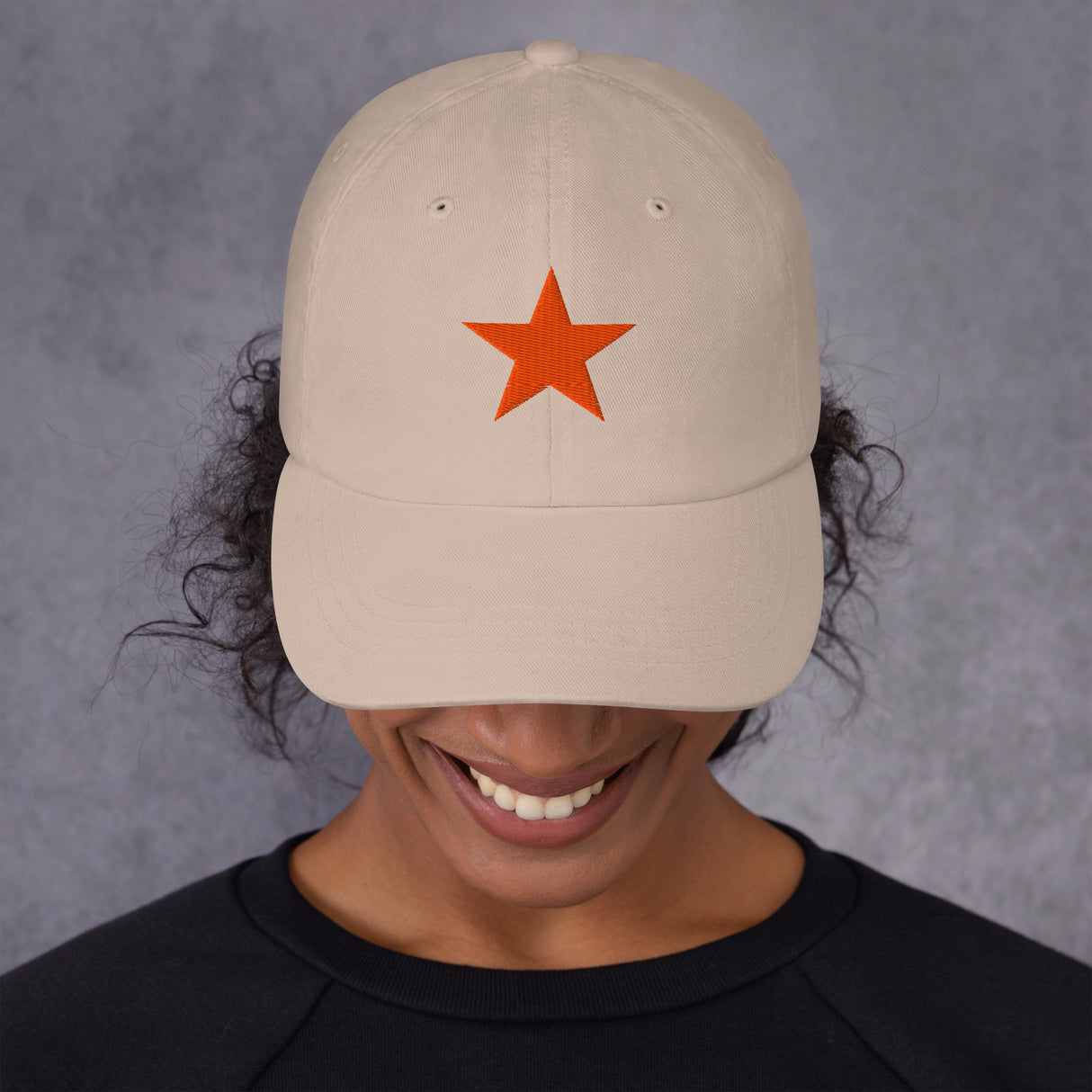 Cap Stern one size