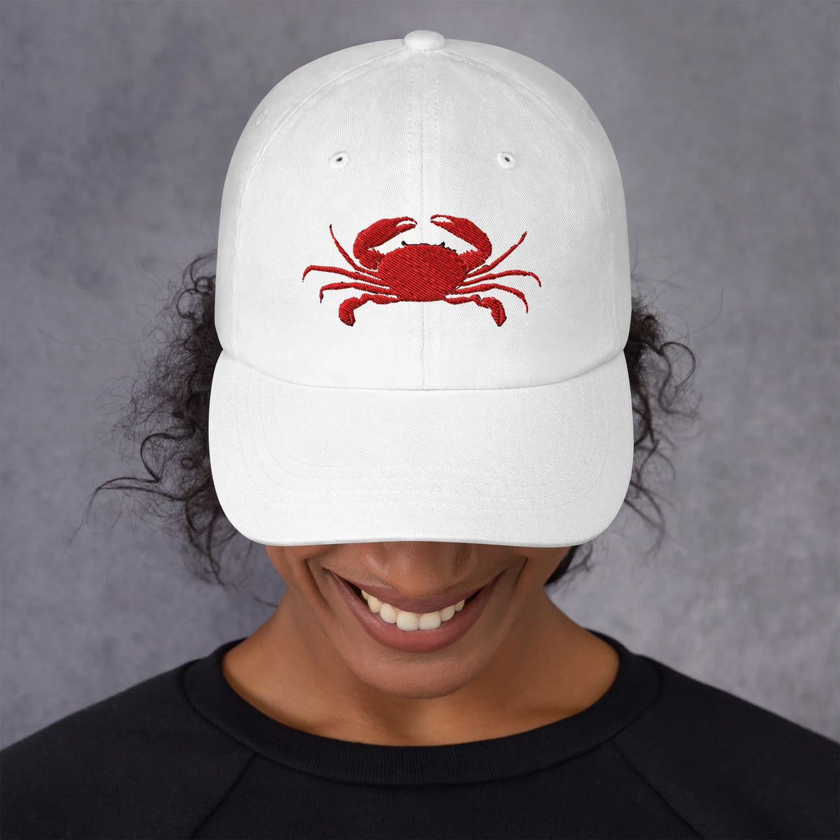 Cap Krabbe one size