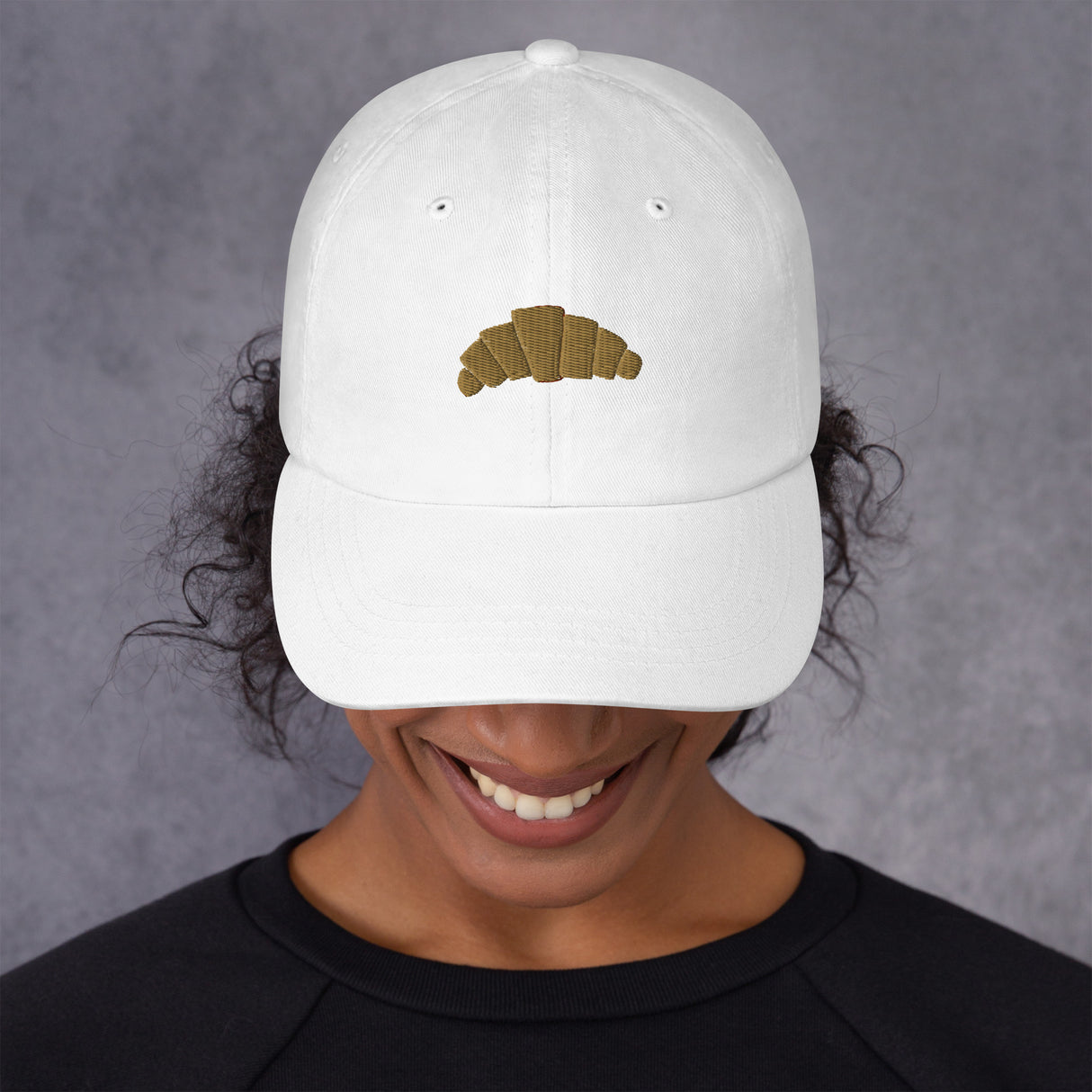 Cap Croissant one size