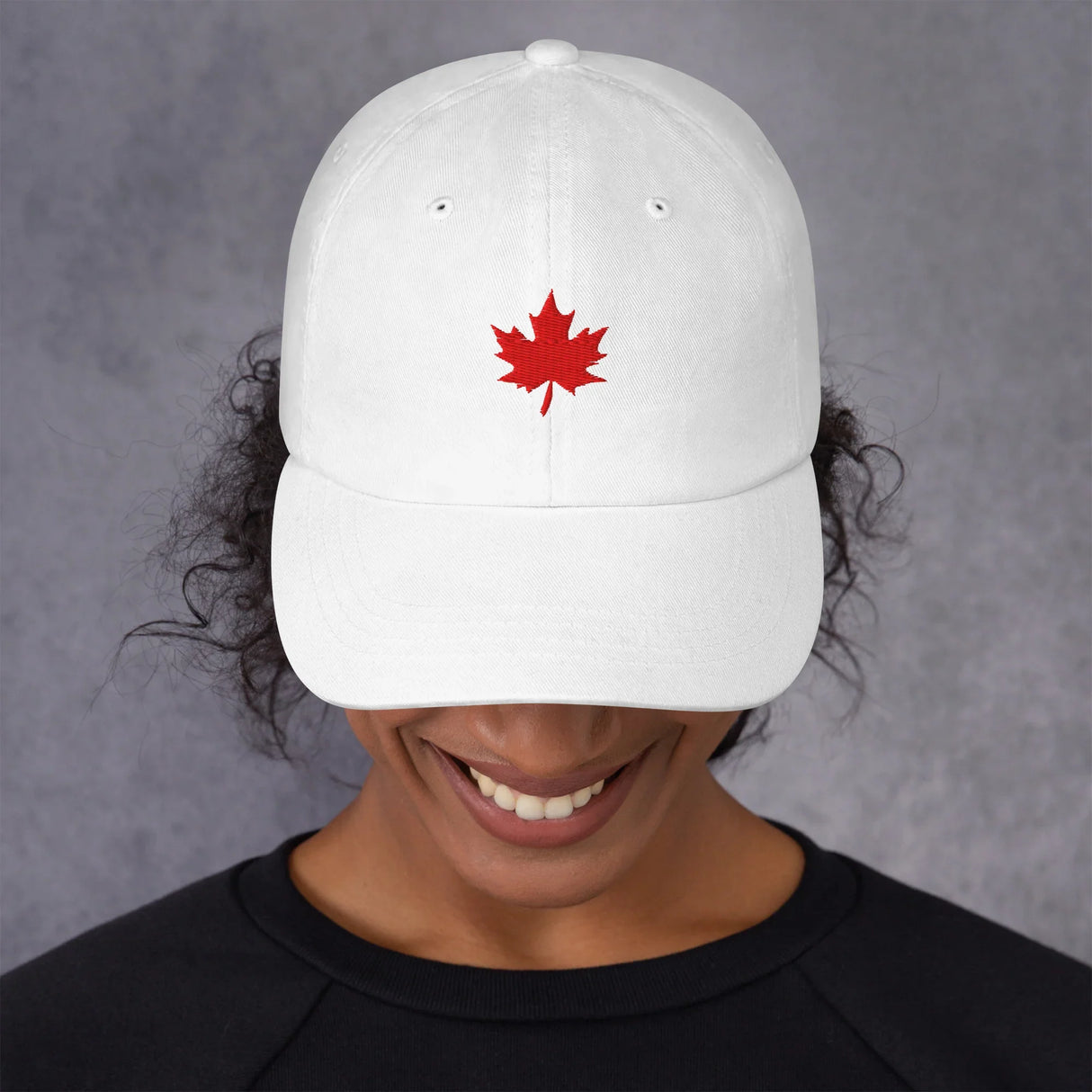 Cap Ahornblatt one size