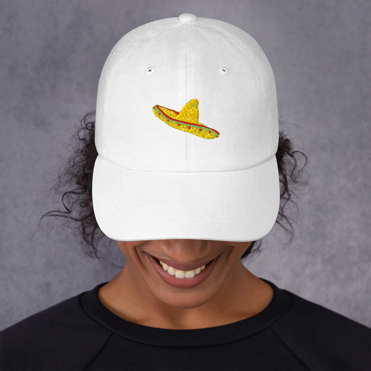 Cap Sombreroe one size