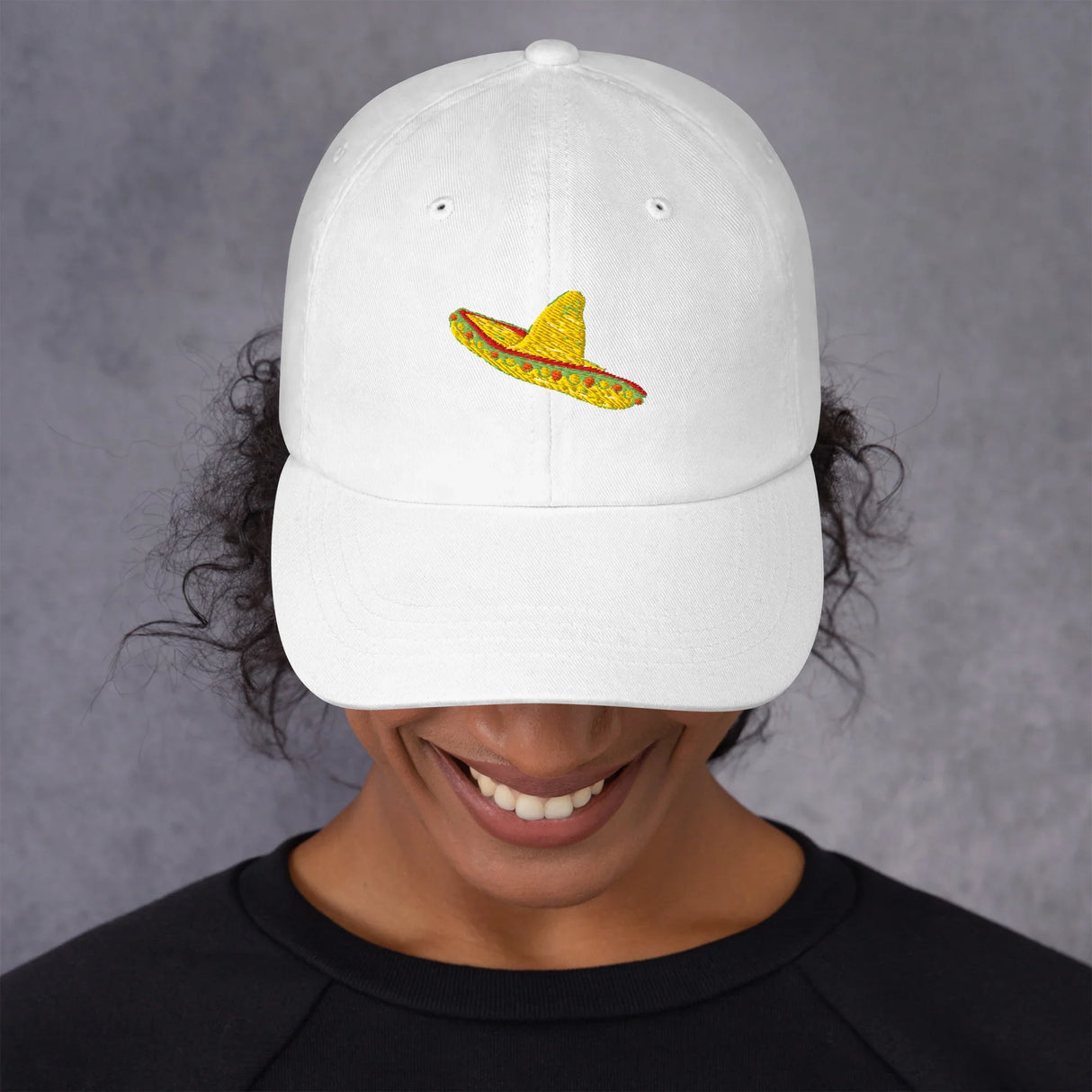 Cap Sombreroe one size