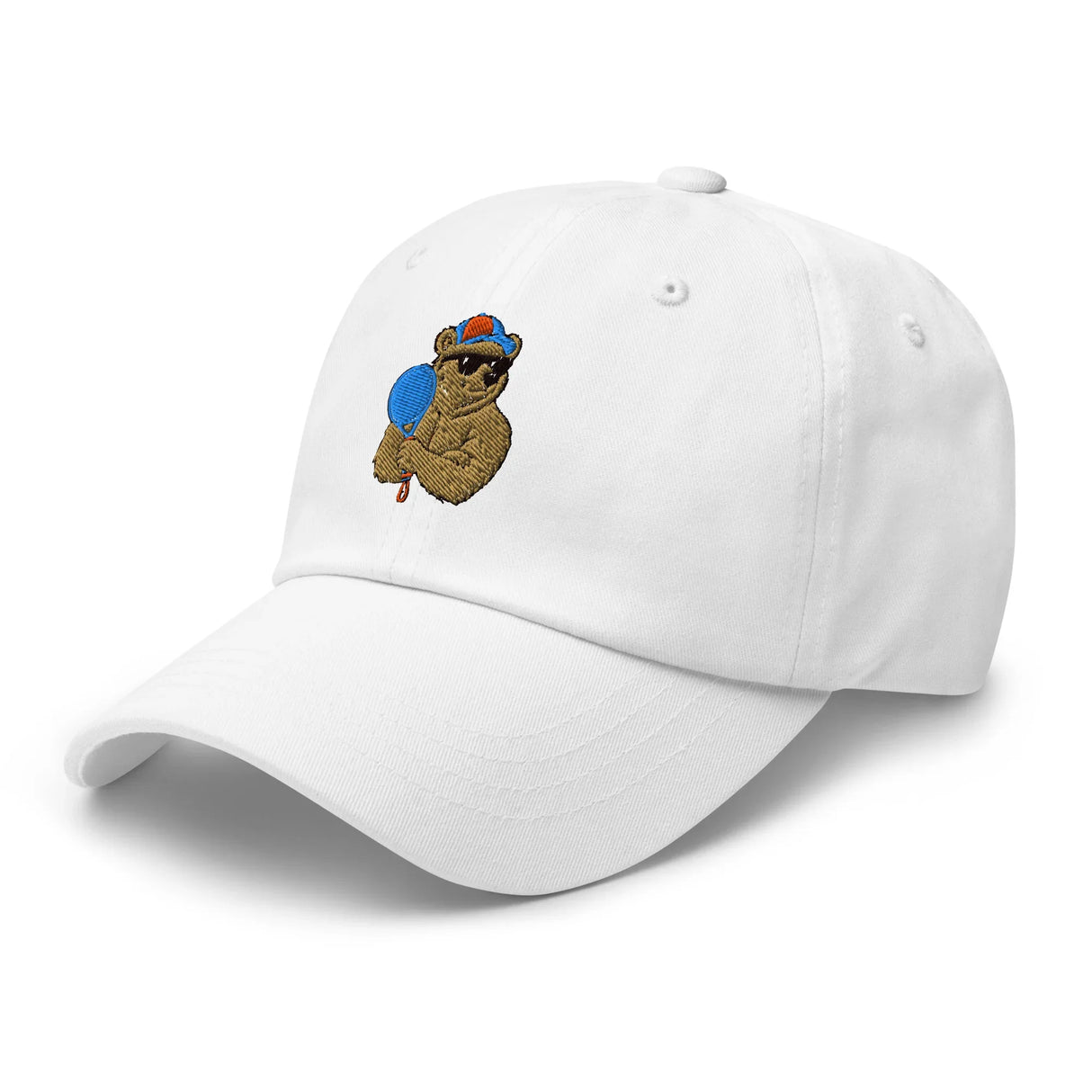 Cap Padlebär one size
