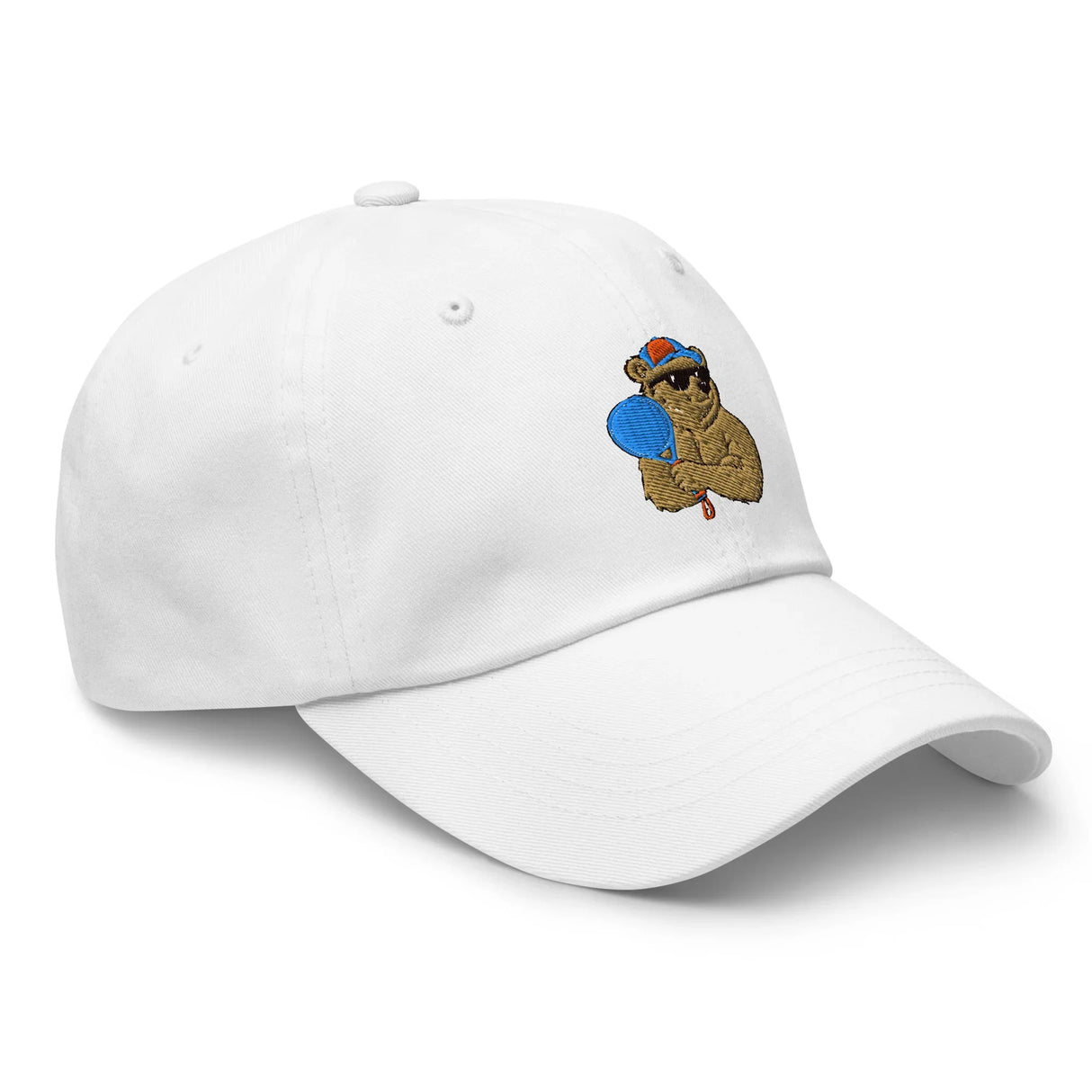 Cap Padlebär one size