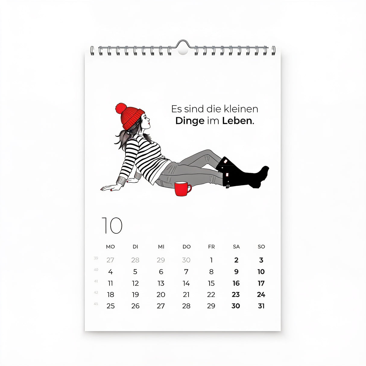 Kreativ Kalender 2027