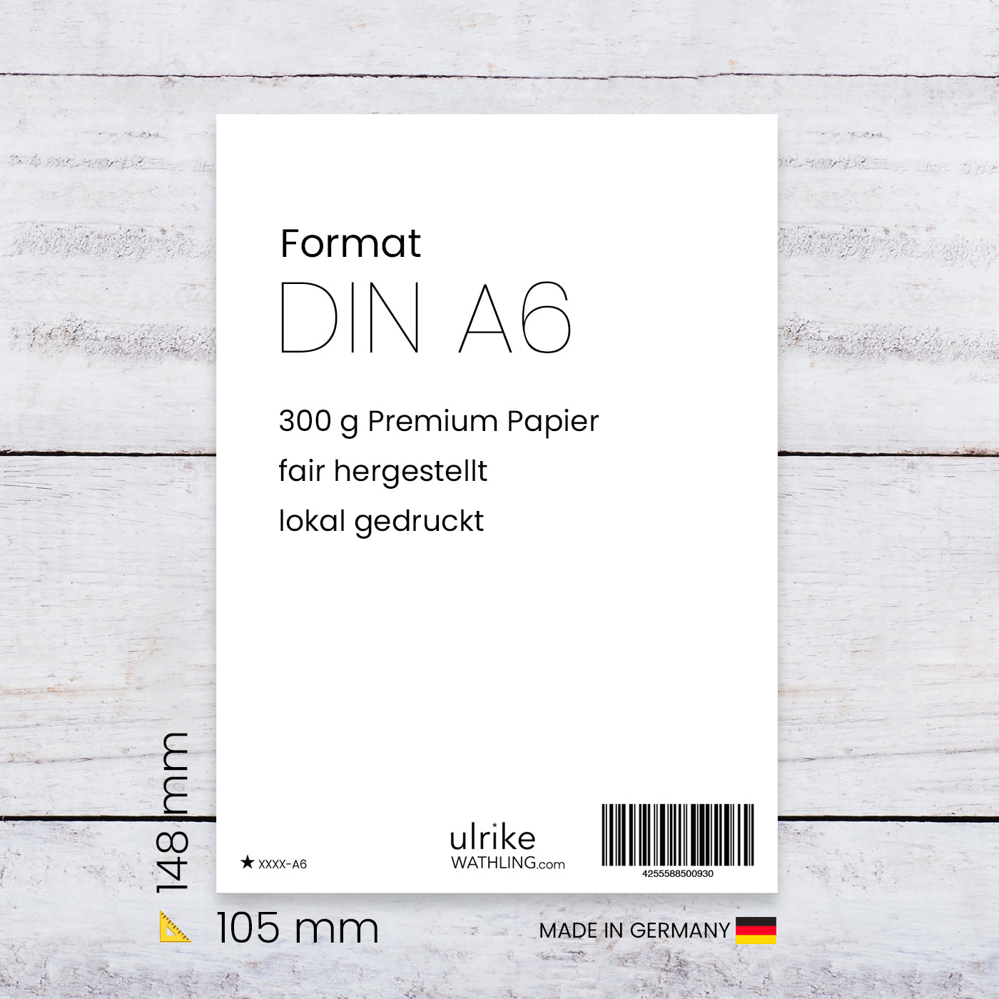 Du bist mein Lieblingsmensch - Postkarte