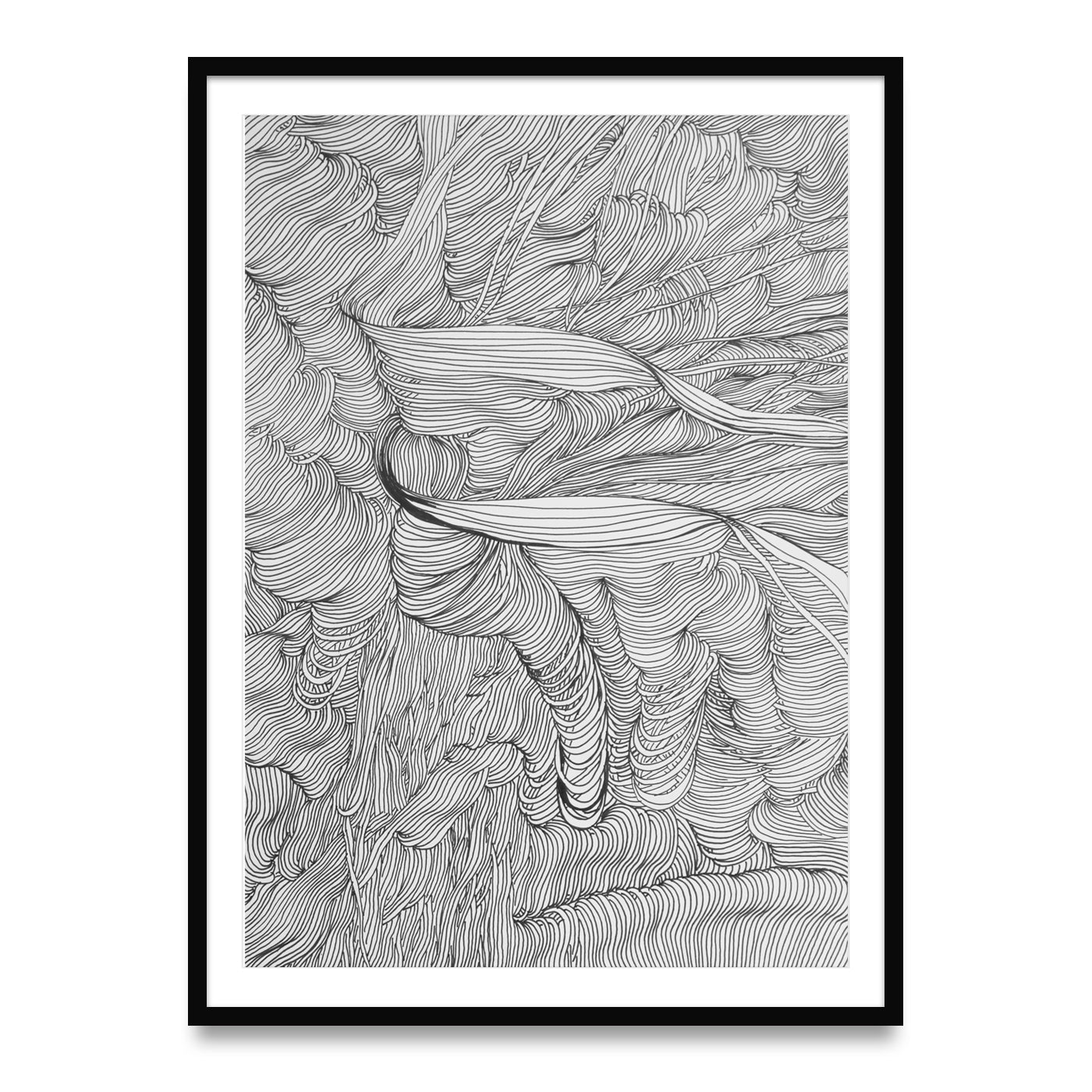 Zeichnung #143