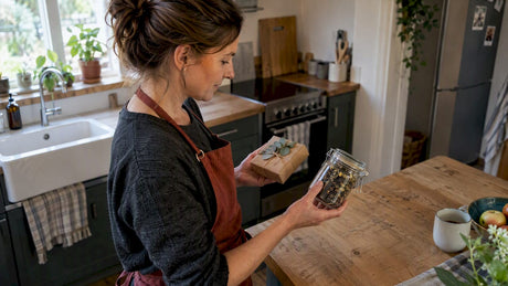 Umweltfreundliche Geschenkideen aus wiederverwerteten Materialien