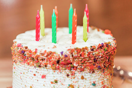 Happy Birthday to You - Warum feiern wir eigentlich Geburtstag?