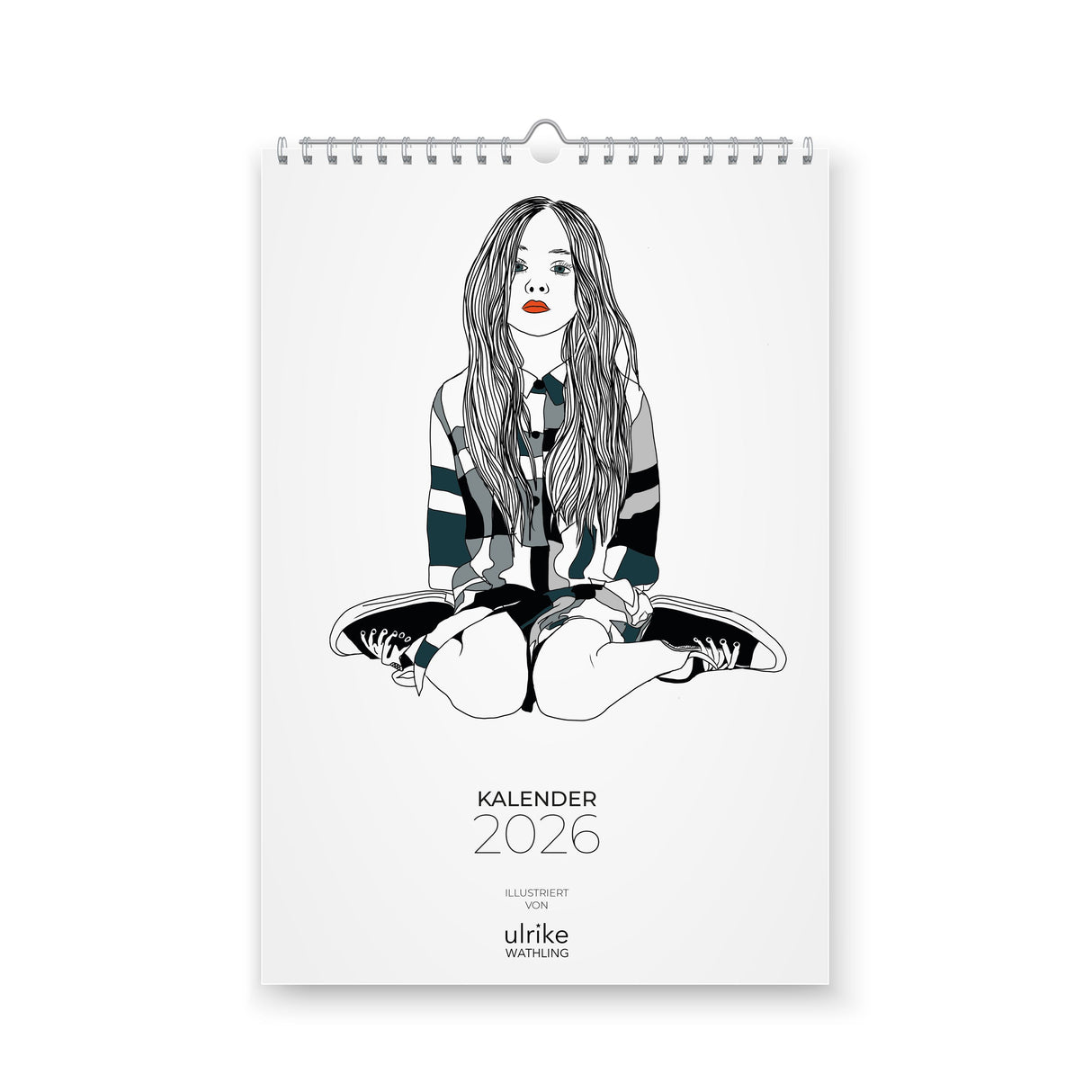 Kreativ Kalender 2026
