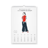 Kreativ Kalender 2026
