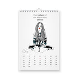Kreativ Kalender 2026